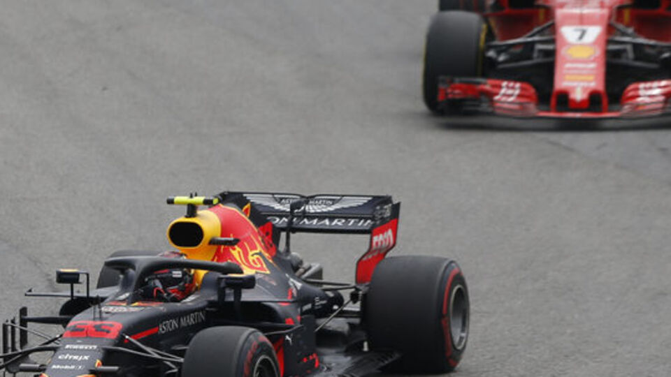 Formula 1'de son durak Abu Dabi