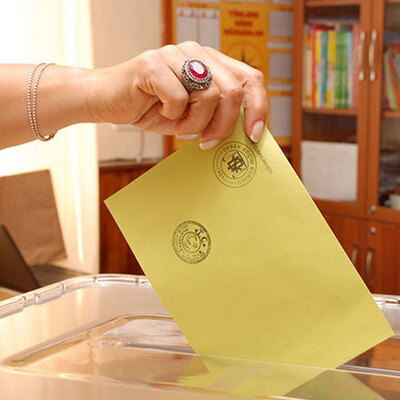 Üç büyükşehirde sürpriz