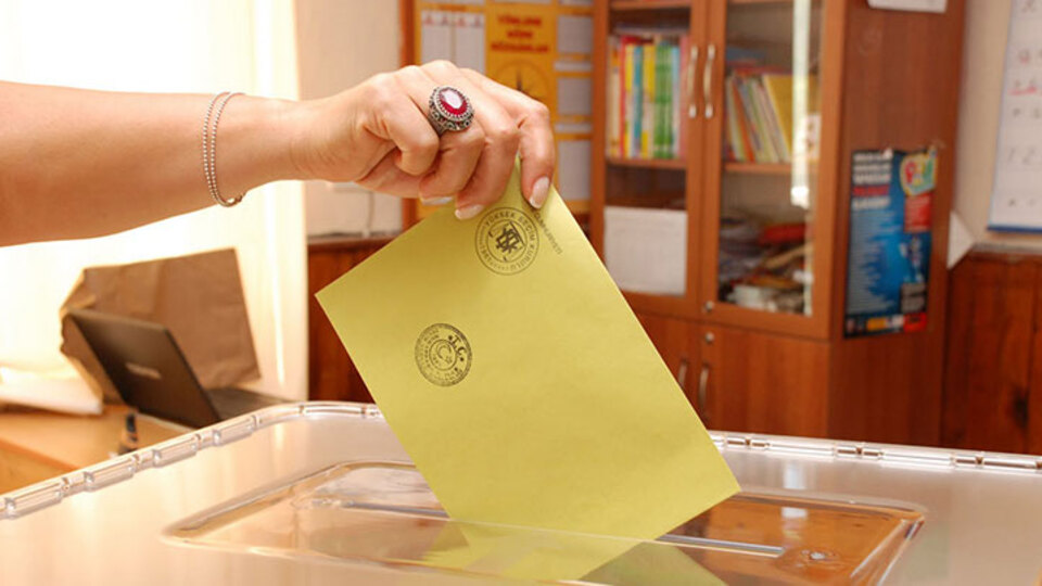 Üç büyükşehirde sürpriz