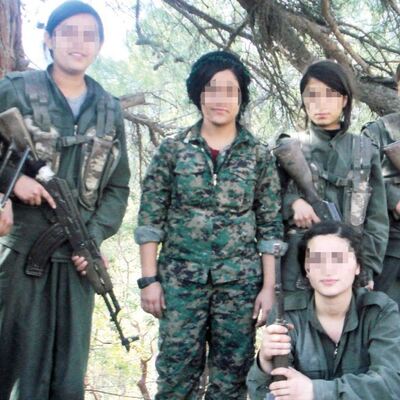 "Hamile kaldım, çocuğumu aldılar!" PKK'nın çocuk ticareti!