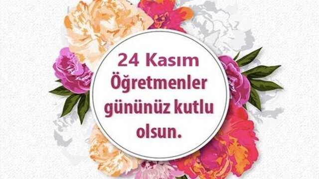 En güzel Öğretmenler Günü mesajları