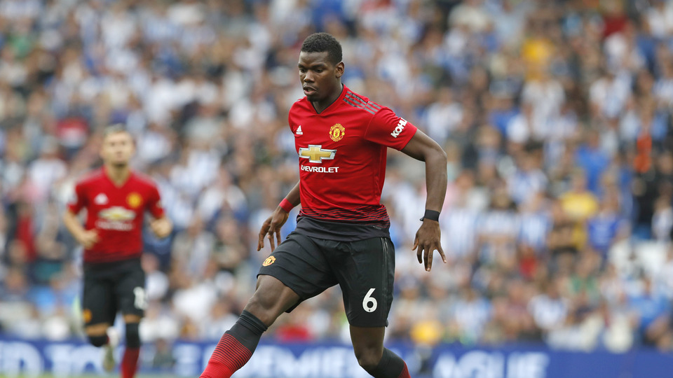 Inter'den Pogba hamlesi