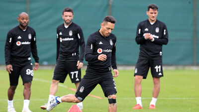 Beşiktaş'ta krizin yeni adı: Adriano!