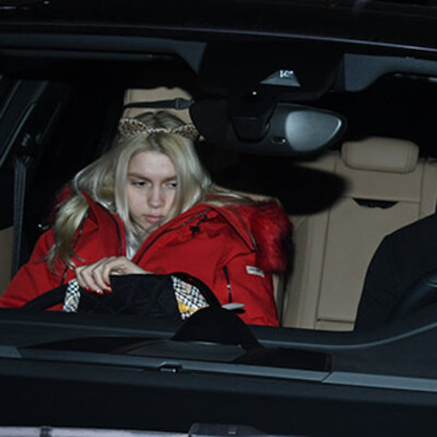 Aleyna Tilki erkek arkadaşıyla böyle yakalandı