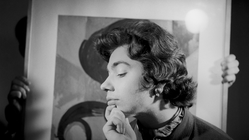 Yıldız Moran: Bir Dağ Masalı sergisi açıldı