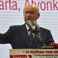 Bahçeli: İstanbul, Ankara ve İzmir'den aday çıkarmayacağız