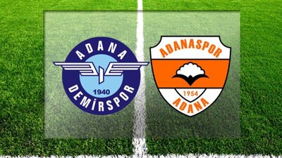 Adana derbisinde 58. randevu