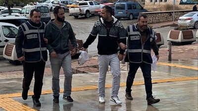 12 yıl hapis yattı! 20 gün önce çıktı yine yapacağını yaptı!