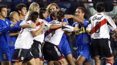 River Plate-Boca Juniors: Libertadores Kupası finaline taşınan dünyanın en büyük derbisi