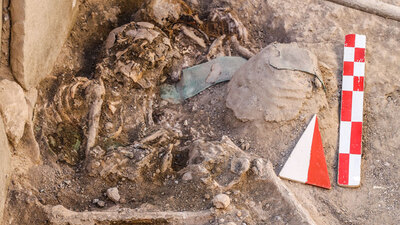 Van'da bulunan iskeletlerin sırrı çözüldü!