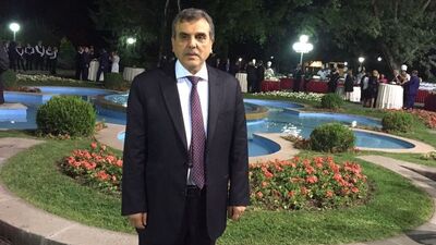 Zeynel Abidin Beyazgül kimdir?