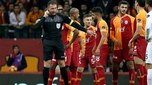 VAR konuşmaları ortaya çıktı!