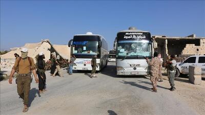 Suriye'de rejim ve muhalifler esir takası yaptı!