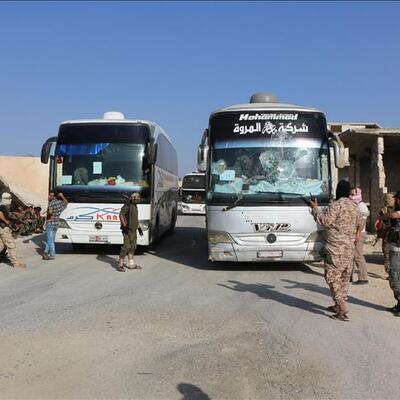 Suriye'de rejim ve muhalifler esir takası yaptı!