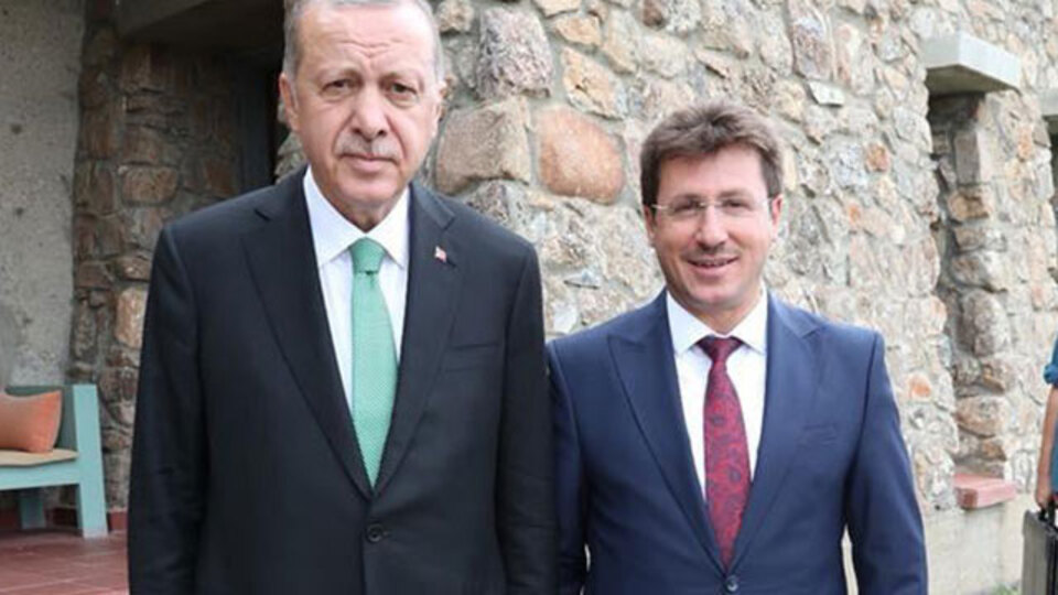 Bayburt'ta AK Parti adayı açıklandı, bazı partililer istifa etti