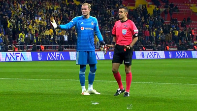 Maça yabancı madde engeli