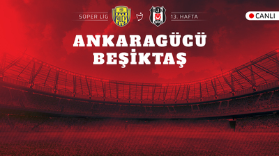 Beşiktaş, Ankaragücü'ne patladı