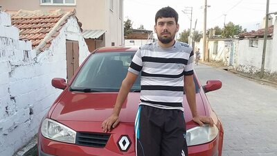 Buldukları varili kestiler sonrası felaket