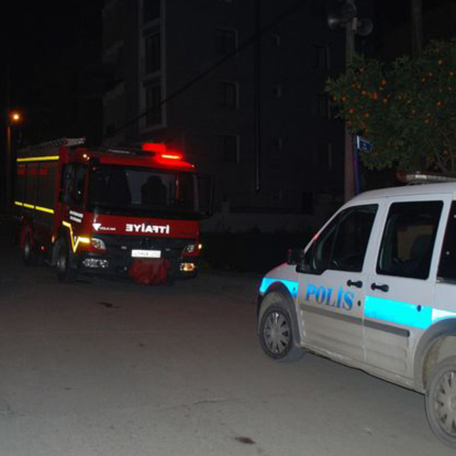 Manisa'da soba zehirlenmesi: 4 kişi gazdan etkilendi