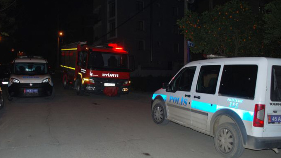 Manisa'da soba zehirlenmesi: 4 kişi gazdan etkilendi