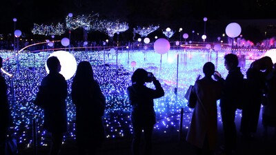 Japonlar 'süper şehir' kuruyor!