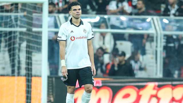 Pepe için flaş iddia! Çılgına döndü...