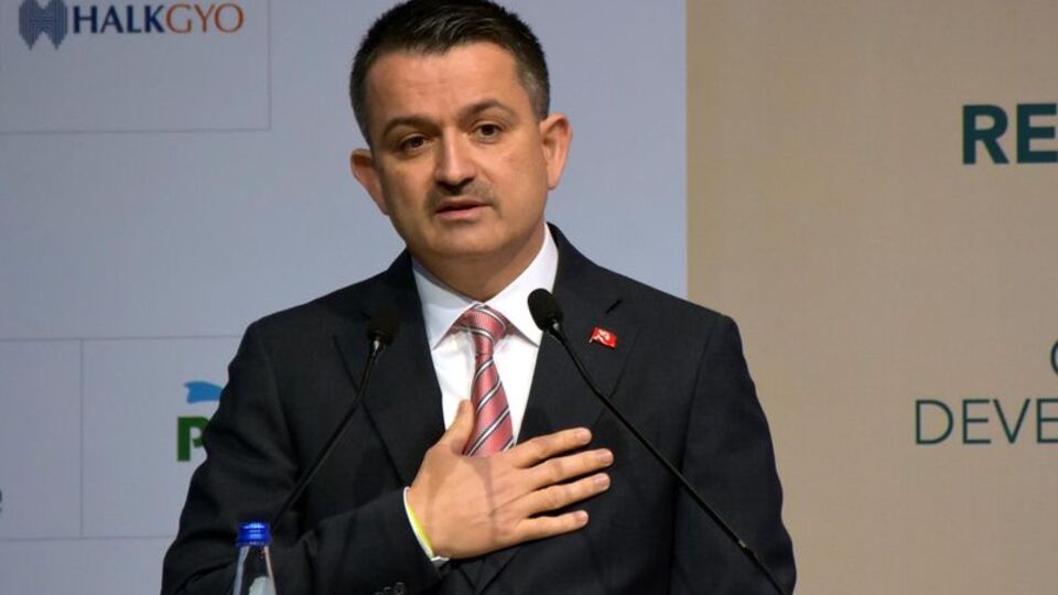 Bakan Pakdemirli: Sudan ve Türk özel sektörü kolkola girecek