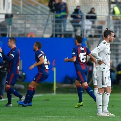 Real Madrid 5. mağlubiyetini aldı