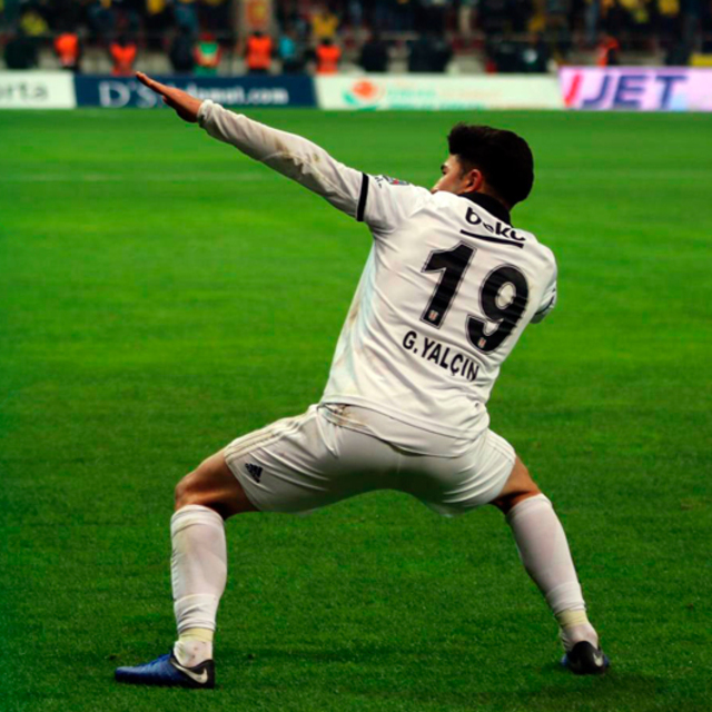 "Kartal gençlerle uçtu!"