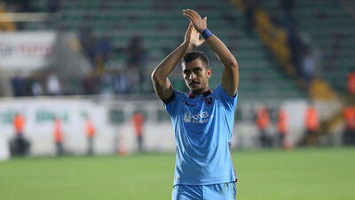 Trabzonspor'da Hosseini şoku