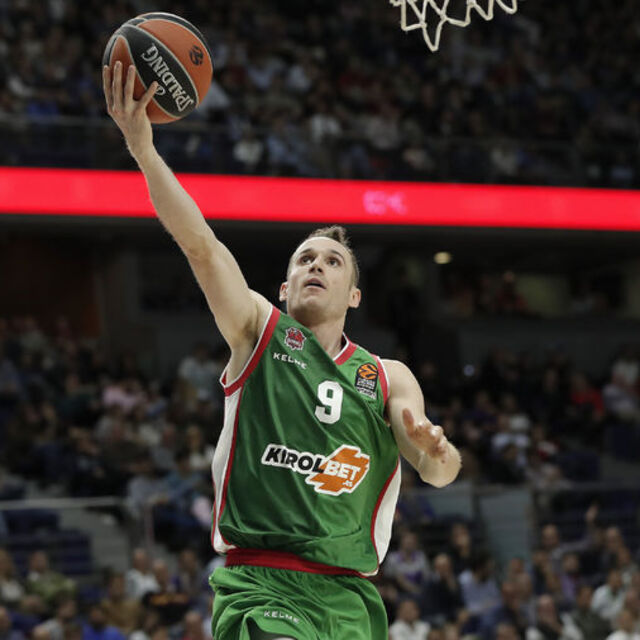 Baskonia 3 maç sonra kazandı