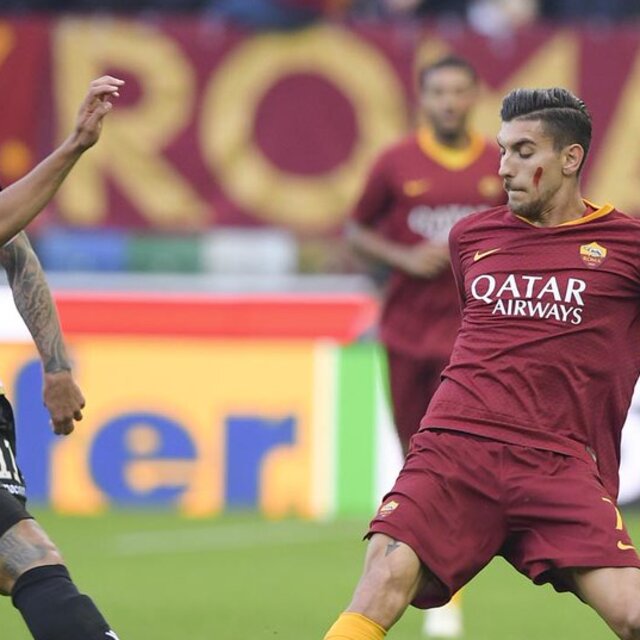 Roma deplasmanda kayıp