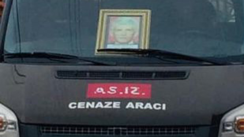 Kore Gazisi son yolculuğuna uğurlandı