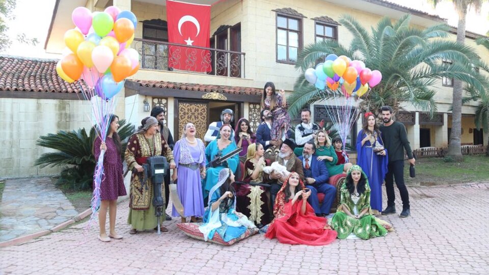 Yeni Gelin'den muhteşem final