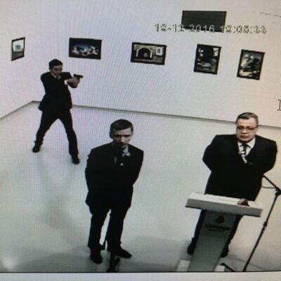 Uçak krizi aşılınca suikast kararı alındı! Rus masası kullanıldı!