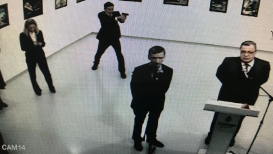 Uçak krizi aşılınca suikast kararı alındı! Rus masası kullanıldı!