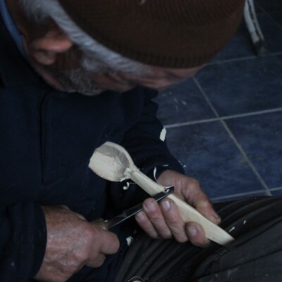 Yüzyıllardır aynı köyde yapılıyor! Günde 10 tane üretiliyor sadece