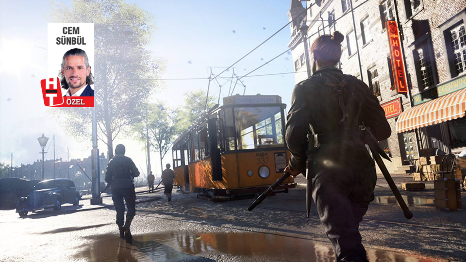 İkinci Dünya Savaşı hiç olmadığı kadar gerçekçi!