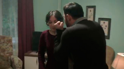 "Kadına şiddet hapiste biter"