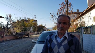 Tarlada çalışıyordu... Drone ile dolandırdılar!