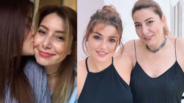 Setten çıkıp hastaneye koşuyor