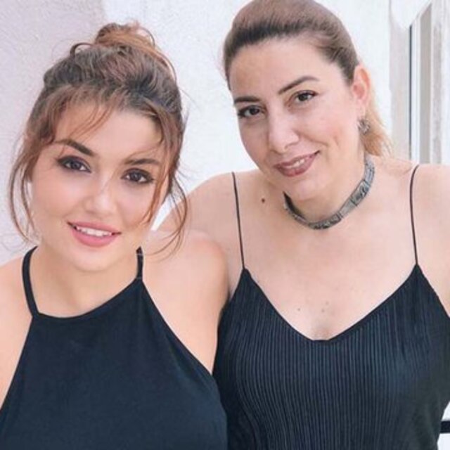 Setten çıkıp hastaneye koşuyor