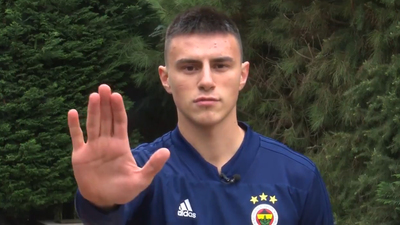 Fenerbahçe, kadına şiddete "Hayır" dedi