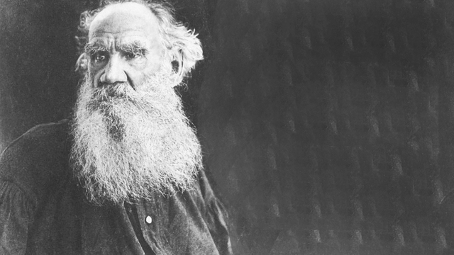 Tolstoy okumanın manasızlığı üzerine