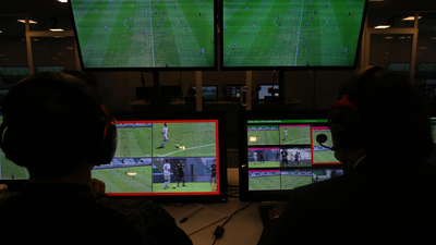 Dev maçın VAR hakemi belli oldu