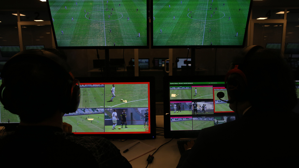 Dev maçın VAR hakemi belli oldu