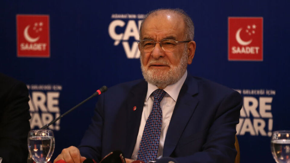 Karamollaoğlu: Erbakan hocamız hayatta olsaydı...