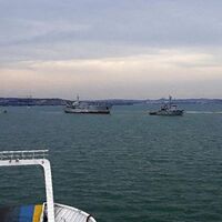 Azak Denizi'nde sıcak temas