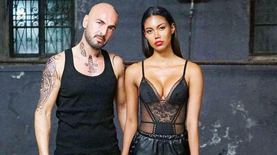 Aradığı aşkı sette buldu