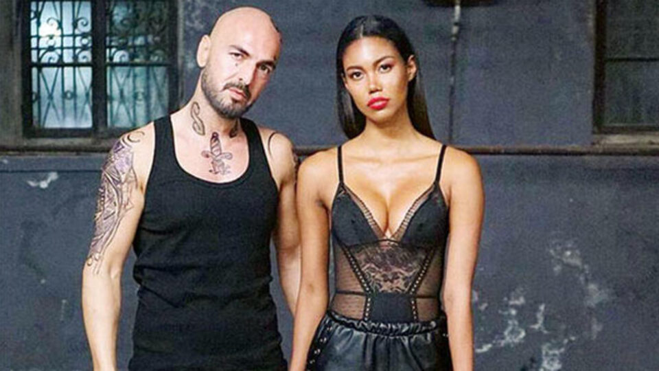 Aradığı aşkı sette buldu